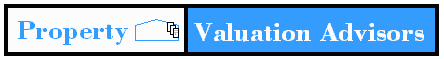 [Appraisal Real Estate Commercial Property Valuation Advisors Logo]